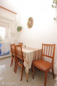 Dining room Vis, Dining room u smještaju tipa apartment, dopusteni kucni ljubimci i WIFI.