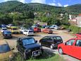 Parking lot - Vacation Rentals 8907 Parking lot Vis (Vis) - Accommodation 8907 - Vacation Rentals near sea with pebble beach.