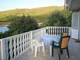 Terrace 1 Terrace 1 - Apartment A-8913-a - Apartments Milna (Vis) - 8913