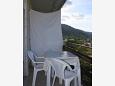 Balcony 1 Balcony 1 - Apartment A-8924-c - Apartments Vis (Vis) - 8924