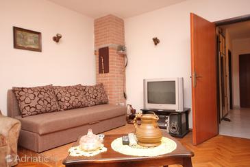 Living room Split, Living room u smještaju tipa apartment, dostupna klima, dopusteni kucni ljubimci i WIFI.
