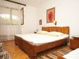 Bedroom 2 Bedroom 2 - Apartment A-8926-a - Apartments Komiža (Vis) - 8926
