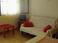 Living room Living room - Studio flat AS-8942-a - Apartments Milna (Vis) - 8942