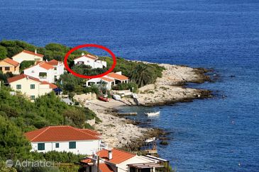 Property - Apartments 8946 Property Milna (Vis) - Accommodation 8946 - Apartments near sea.