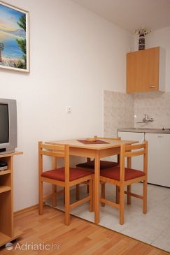 Dining room Mlini, Dining room u smještaju tipa studio-apartment, WIFI.