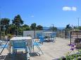 Shared terrace Shared terrace - Studio flat AS-8969-a - Apartments Mlini (Dubrovnik) - 8969