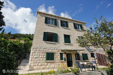 Property - Apartments 9004 Property Dubrovnik (Dubrovnik) - Accommodation 9004 - Apartments with pebble beach.
