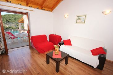 Apartment A-9016-a - Apartments Zaton Mali (Dubrovnik) - 9016
