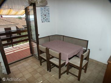 Dining room Sali, Dining room u smještaju tipa apartment, dopusteni kucni ljubimci.