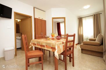 Jídelna Štokovci, Jídelna u smještaju tipa apartment, WIFI.