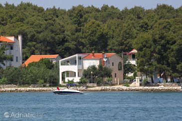 Property - Apartments 904 Property Verunić (Dugi otok) - Accommodation 904 - Apartments near sea.
