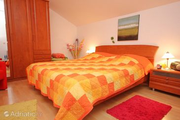 Bedroom Dubrovnik, Bedroom u smještaju tipa room, dostupna klima i WIFI.