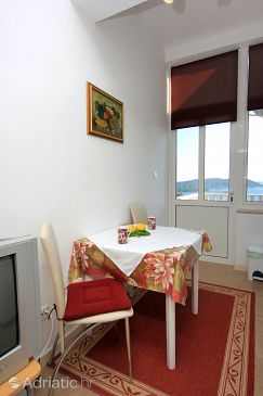 Dining room Orašac, Dining room u smještaju tipa apartment, dostupna klima i WIFI.