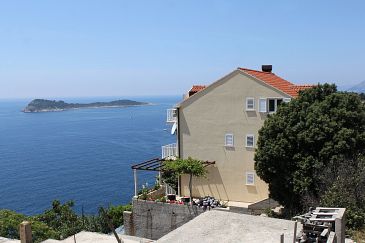 Property - Apartments 9080 Property Cavtat (Dubrovnik) - Accommodation 9080 - Apartments in Croatia.