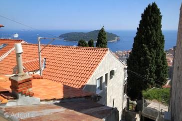 Property - Apartments 9091 Property Dubrovnik (Dubrovnik) - Accommodation 9091 - Apartments with pebble beach.
