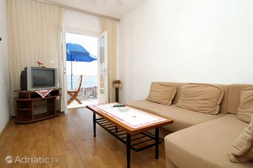 Living room Dubrovnik, Living room u smještaju tipa apartment, WIFI.