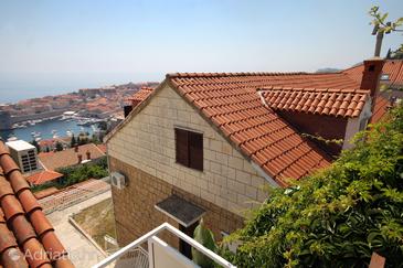 Property - Apartments 9099 Property Dubrovnik (Dubrovnik) - Accommodation 9099 - Apartments with pebble beach.