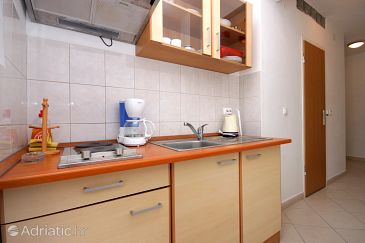 Kitchen Brna, Kitchen u smještaju tipa apartment, dopusteni kucni ljubimci.