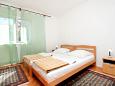 Bedroom 2 Korčula, Bedroom 2 u smještaju tipa room, dostupna klima i WIFI.