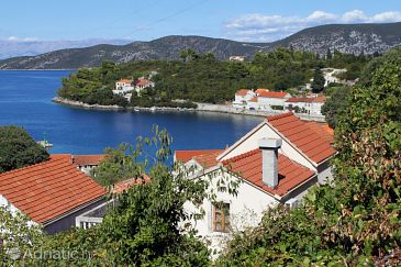 Property Račišće, Korčula, Property 9163 - Vacation Rentals blizu mora with pebble beach.
