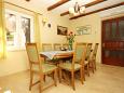 Dining room Dining room - Apartment A-9165-a - Apartments Kneža (Korčula) - 9165