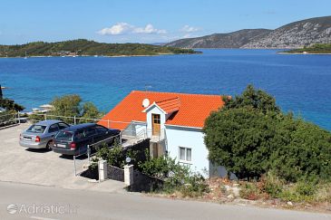 Property - Apartments 9166 Property Kneža (Korčula) - Accommodation 9166 - Apartments near sea.