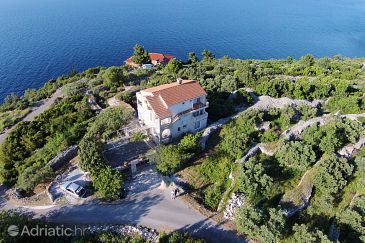 Property Račišće, Korčula, Property 9170 - Apartments with pebble beach.