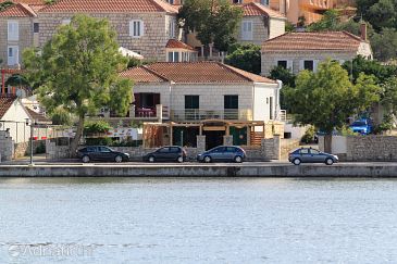 Property - Apartments 9175 Property Lumbarda (Korčula) - Accommodation 9175 - Apartments near sea with sandy beach.