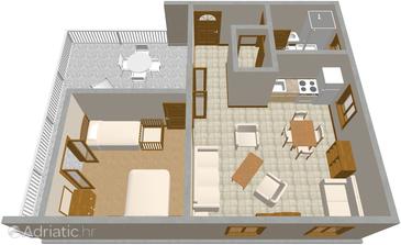 Apartment A-918-a - Apartments Jadrija (Šibenik) - 918