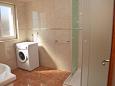 Bathroom 1 Bathroom 1 - Apartment A-9201-a - Apartments Pag (Pag) - 9201