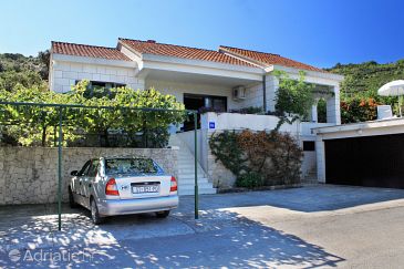 Property Žrnovska Banja, Korčula, Property 9226 - Apartments with pebble beach.