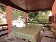 Shared terrace Shared terrace - Apartment A-9228-b - Apartments Gršćica (Korčula) - 9228