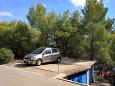 Parking lot - Apartments 9229 Parking lot Prižba (Korčula) - Accommodation 9229 - Apartments near sea with rocky beach.