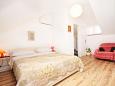 Bedroom Split, Bedroom u smještaju tipa room, dostupna klima i WIFI.