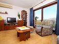 Living room Living room - Apartment A-9269-a - Apartments Kneža (Korčula) - 9269
