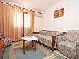 Living room Living room - Apartment A-9276-a - Apartments Prižba (Korčula) - 9276