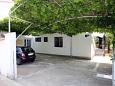 Parking lot - Apartments 928 Parking lot Vodice (Vodice) - Accommodation 928 - Apartments near sea with pebble beach.