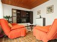 Living room 1 Living room 1 - House K-9296 - Vacation Rentals Brna (Korčula) - 9296