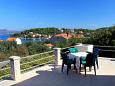 Shared terrace Shared terrace - Apartment A-9333-a - Apartments Lumbarda (Korčula) - 9333