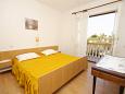 Bedroom 2 Bedroom 2 - Apartment A-9339-b - Apartments Novalja (Pag) - 9339
