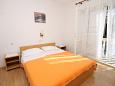 Bedroom 3 Bedroom 3 - Apartment A-9339-c - Apartments Novalja (Pag) - 9339