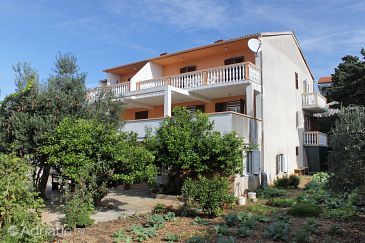 Property - Apartments 9339 Property Novalja (Pag) - Accommodation 9339 - Apartments with pebble beach.