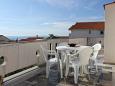 Shared terrace Shared terrace - Studio flat AS-9340-a - Apartments Novalja (Pag) - 9340