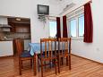 Dining room Dining room - Apartment A-9349-c - Apartments Novalja (Pag) - 9349