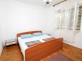 Bedroom 1 Bedroom 1 - Apartment A-9350-a - Apartments Novalja (Pag) - 9350