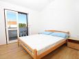 Bedroom 2 Bedroom 2 - Apartment A-9350-b - Apartments Novalja (Pag) - 9350