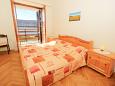 Bedroom 1 Bedroom 1 - Apartment A-9355-a - Apartments Pag (Pag) - 9355