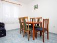 Dining room Dining room - Apartment A-9358-d - Apartments Gajac (Pag) - 9358