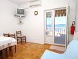 Living room Living room - Apartment A-9360-d - Apartments Kustići (Pag) - 9360