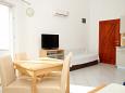 Dining room Dining room - Studio flat AS-9361-e - Apartments Novalja (Pag) - 9361